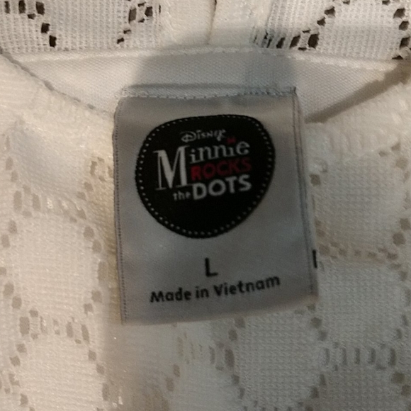 5/25.00/Disney,Minnie Dots Dress,NWOT - Picture 2 of 6